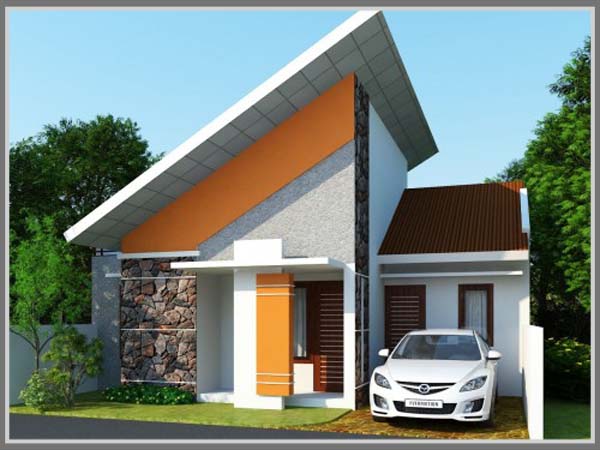 Bentuk Atap Untuk Rumah Anda